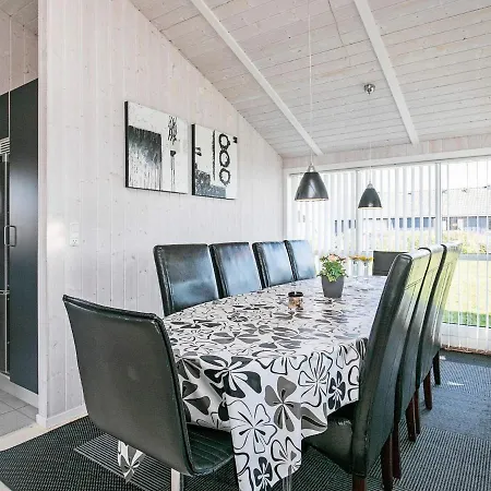 10 Person In Rudk Bing Spodsbjerg
