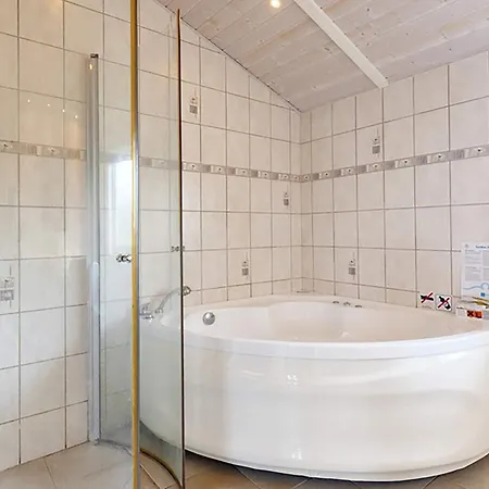 Ferienhaus 10 Person In Rudk Bing *