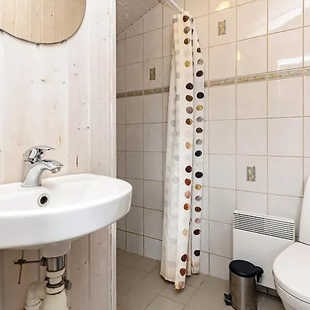 10 Person In Rudk Bing Ferienhaus Spodsbjerg