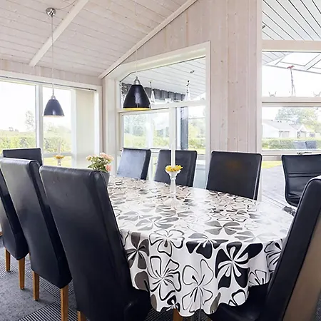 Dom wakacyjny 10 Person In Rudkobing-by Traum Spodsbjerg