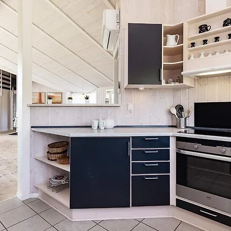 Dom wakacyjny 10 Person In Rudkobing-by Traum Spodsbjerg