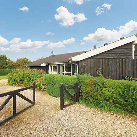 10 Person In Rudkobing-by Traum Dom wakacyjny Spodsbjerg