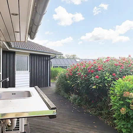 10 Person In Rudkobing-by Traum Dom wakacyjny