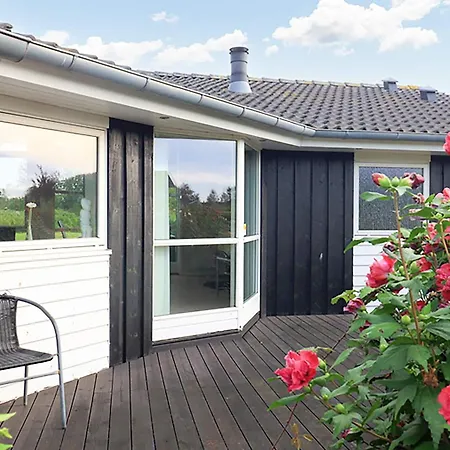 Dom wakacyjny 10 Person In Rudkobing-by Traum *