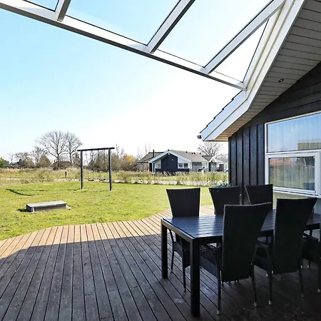 Dom wakacyjny 10 Person In Rudkobing-by Traum Spodsbjerg