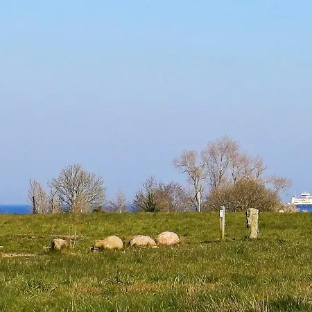10 Person In Rudk Bing Ferienhaus Spodsbjerg