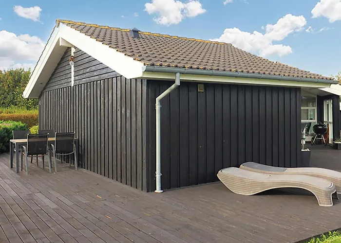 Σπίτι διακοπών 10 Person In Rudkobing-by Traum