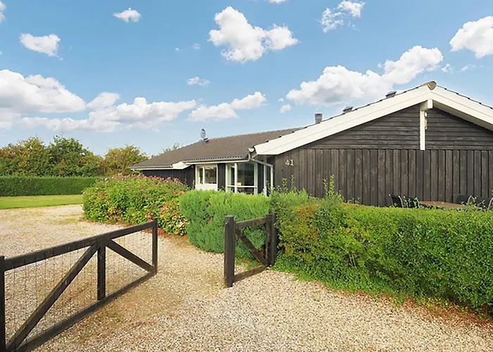 10 Person In Rudkobing-by Traum Σπίτι διακοπών Spodsbjerg