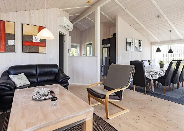 10 Person In Rudkobing-by Traum Σπίτι διακοπών *