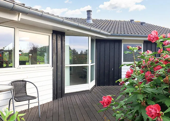 Σπίτι διακοπών 10 Person In Rudkobing-by Traum *