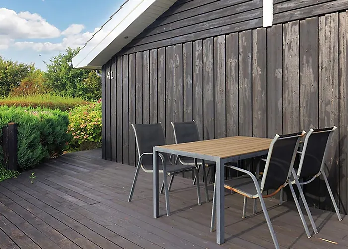 Σπίτι διακοπών 10 Person In Rudkobing-by Traum