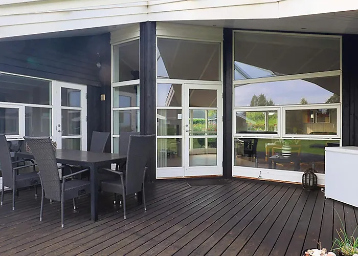 10 Person In Rudkobing-by Traum Σπίτι διακοπών *